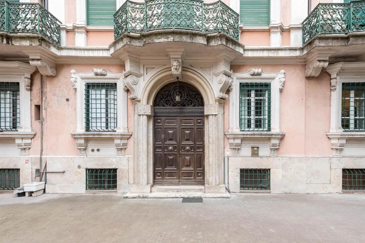 Marcantonio Home Rome - Colosseum - Viale Manzoni 39 Up To 7 People, Viale Manzoni 41 Up To 5 People Exterior foto