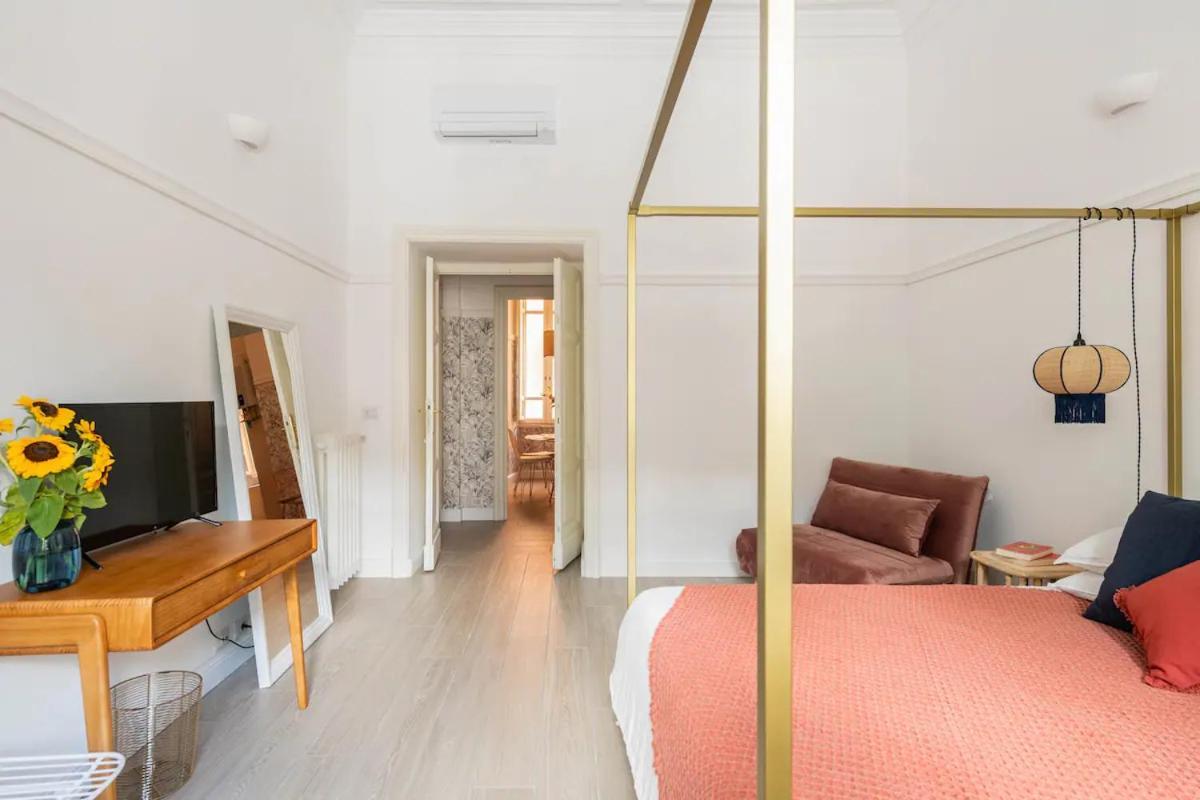 Marcantonio Home Rome - Colosseum - Viale Manzoni 39 Up To 7 People, Viale Manzoni 41 Up To 5 People Exterior foto