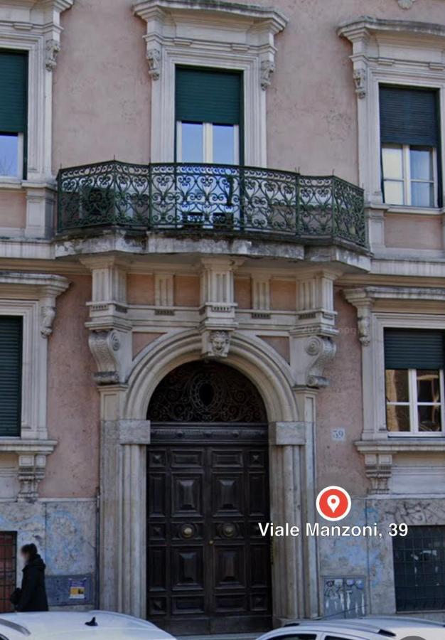 Marcantonio Home Rome - Colosseum - Viale Manzoni 39 Up To 7 People, Viale Manzoni 41 Up To 5 People Exterior foto